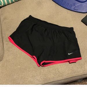 Nike shorts (2 pairs)